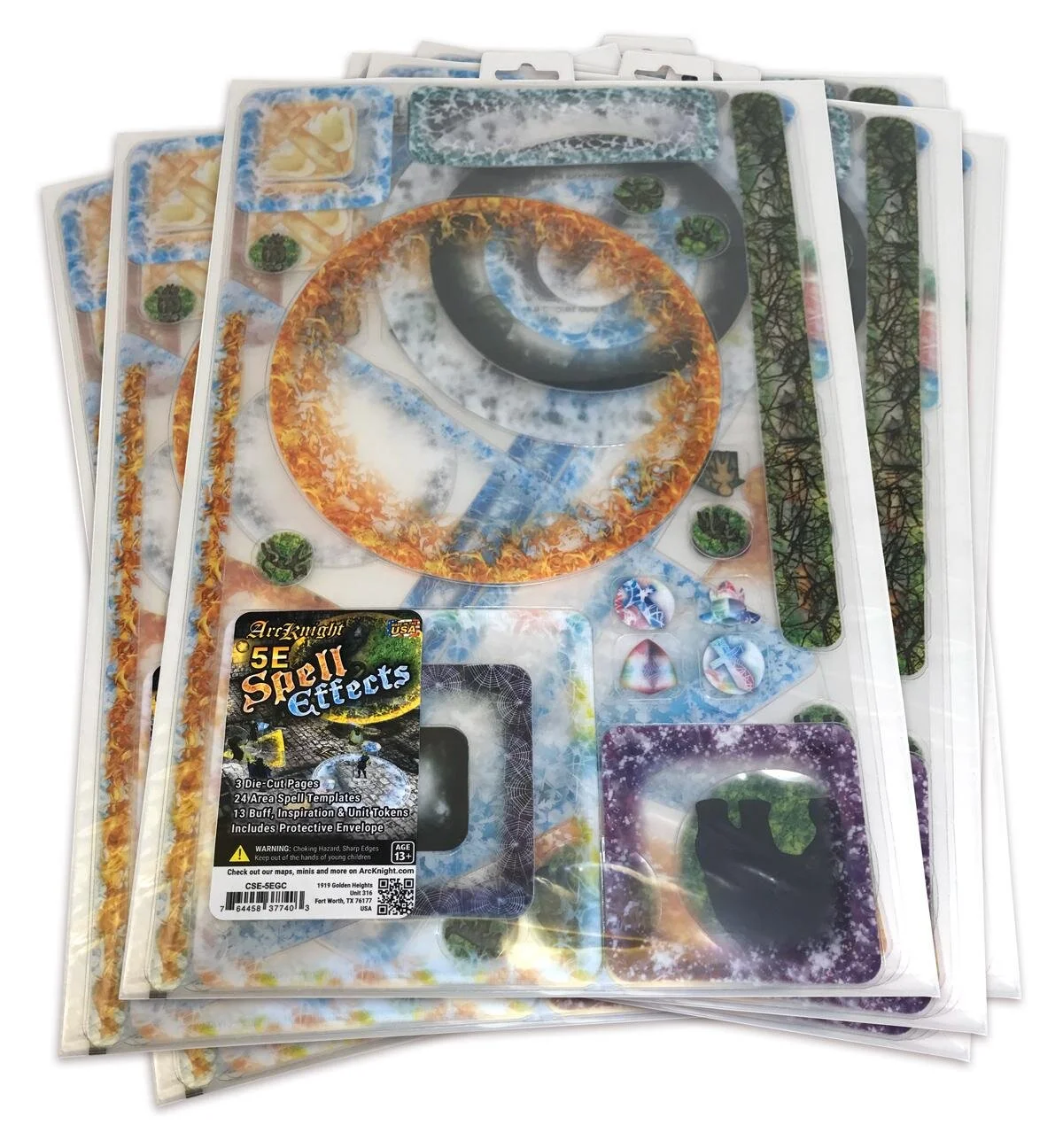 Retail Spell Effects Bundle