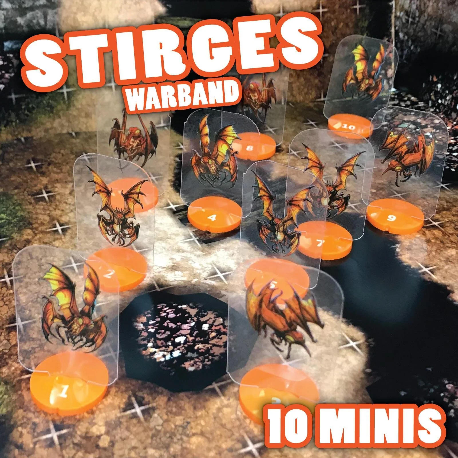 FPM - Stirges Warband 10p