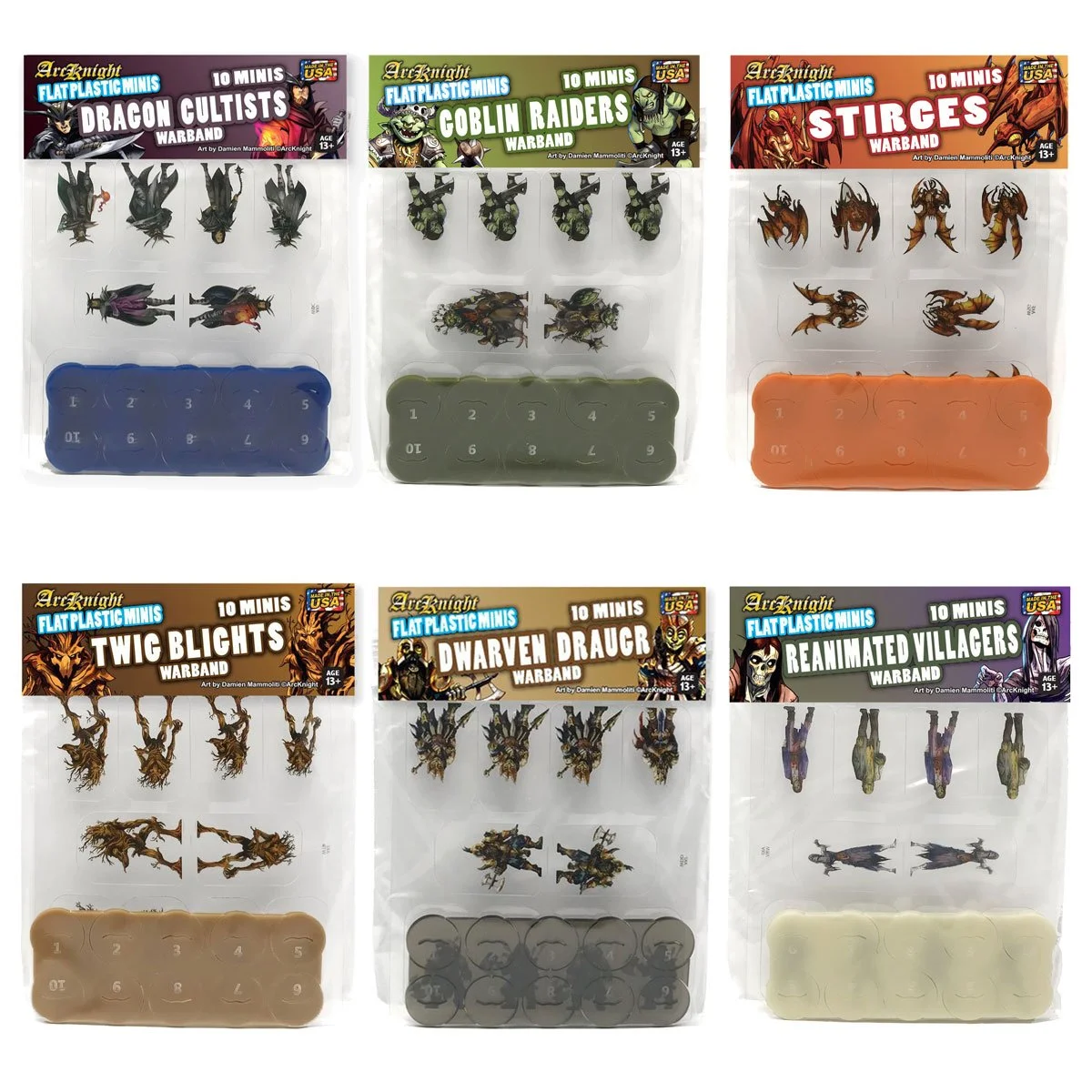 FPM - Warband Bundle 60p