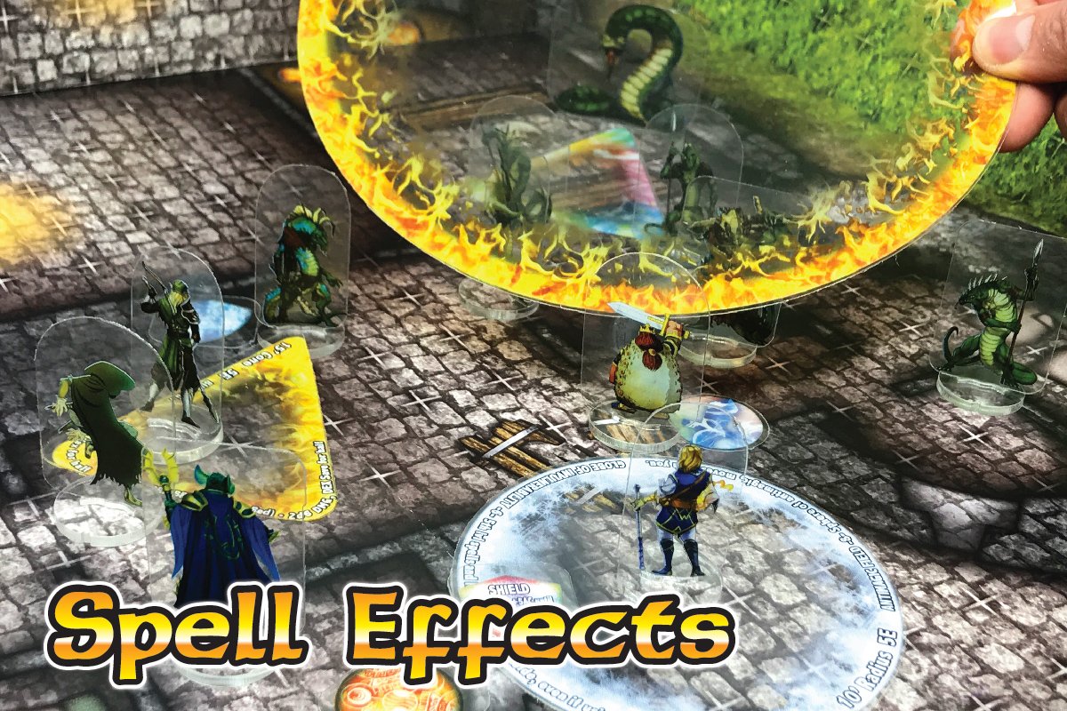 Spell Effects