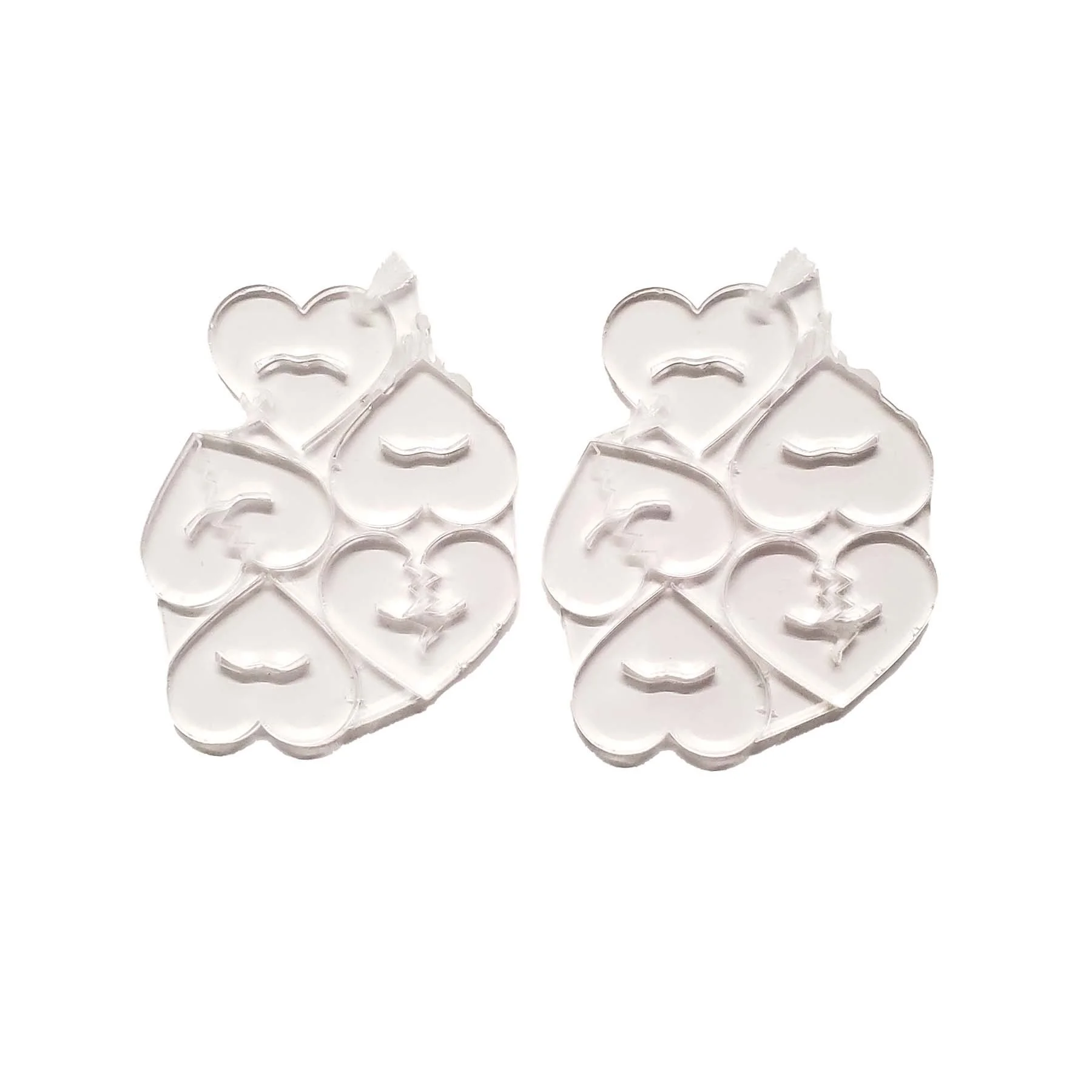 RPG Mini Bases - Broken Hearts