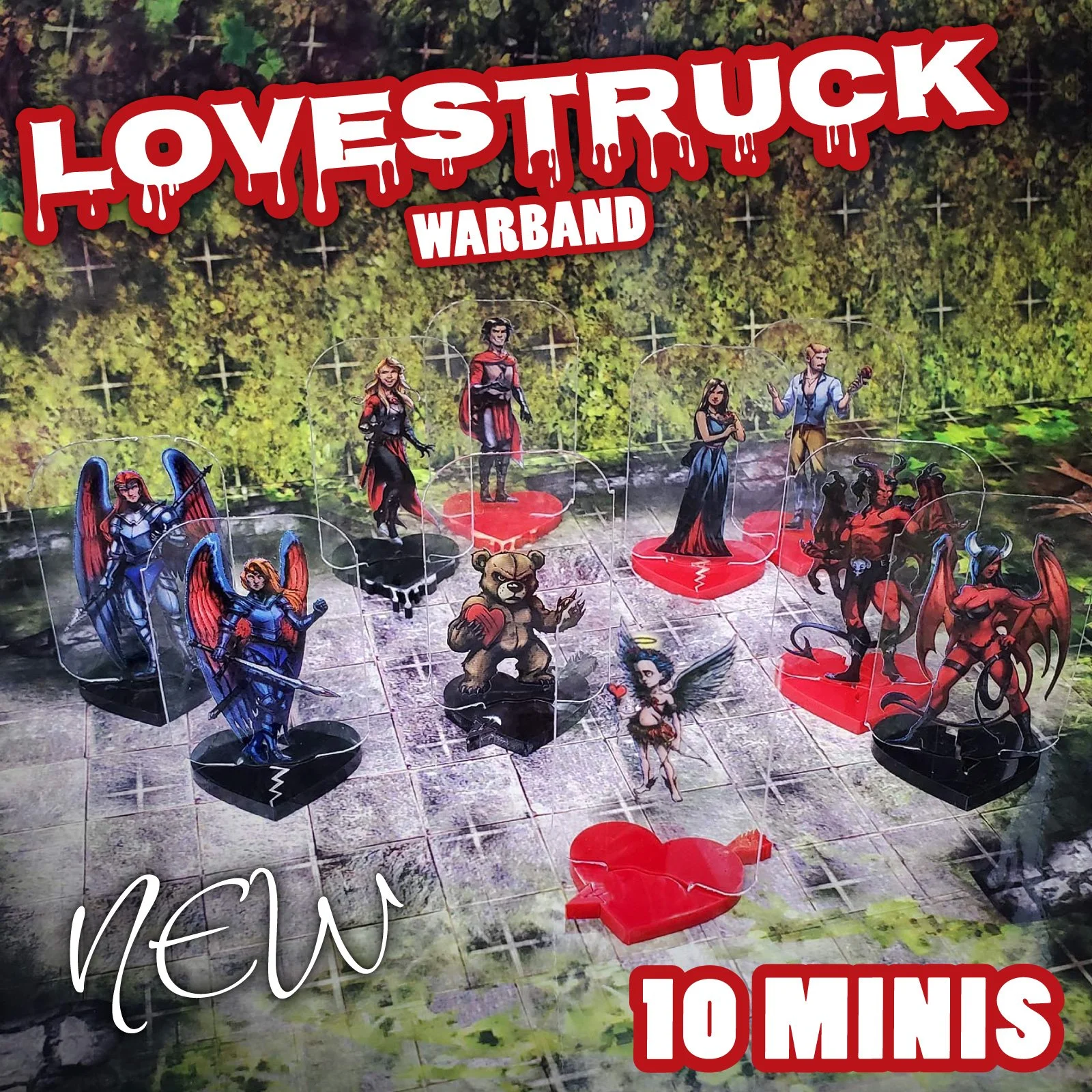 FPM - Lovestruck Warband 10p