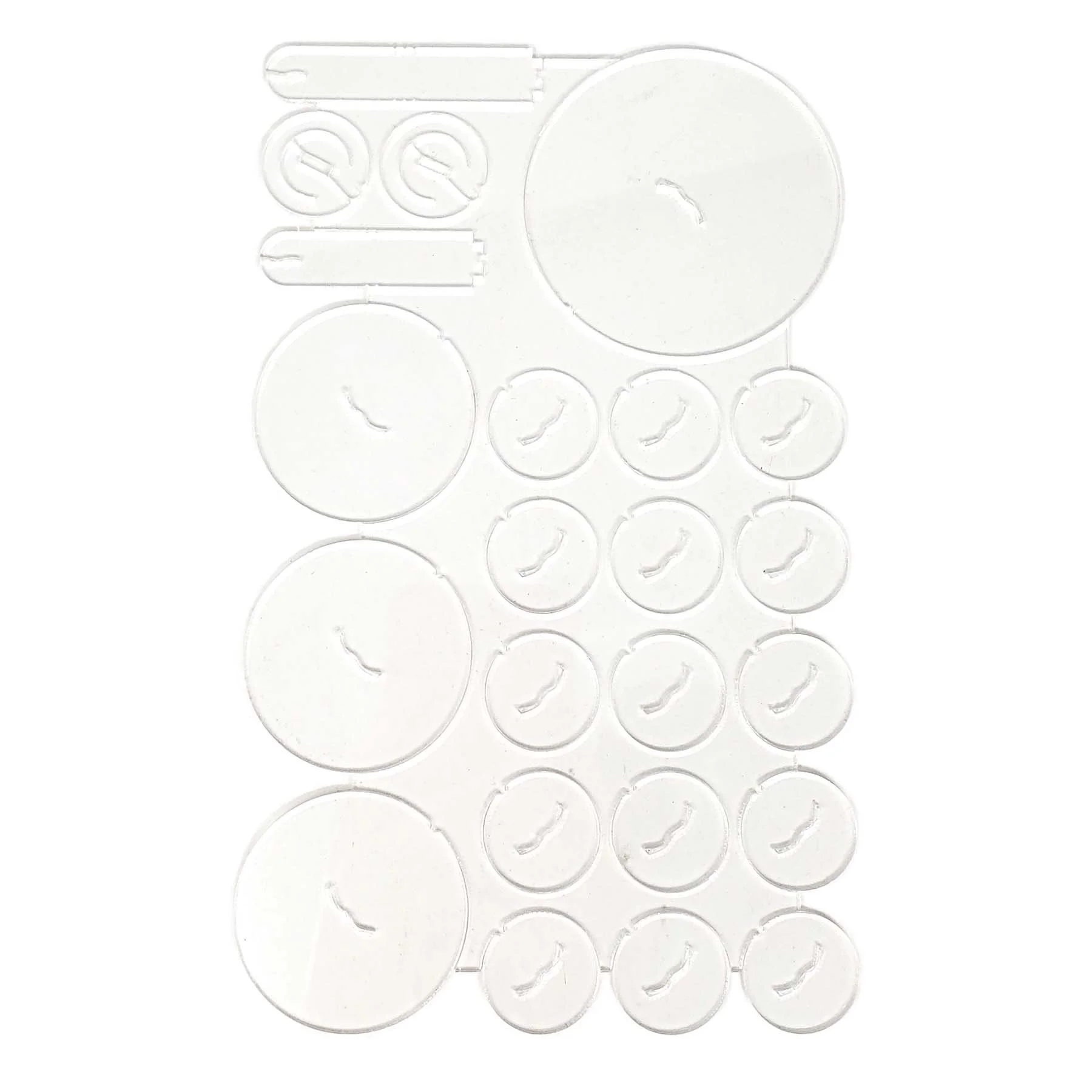 FPM - Additional Clear Bases (Multiple Versions)