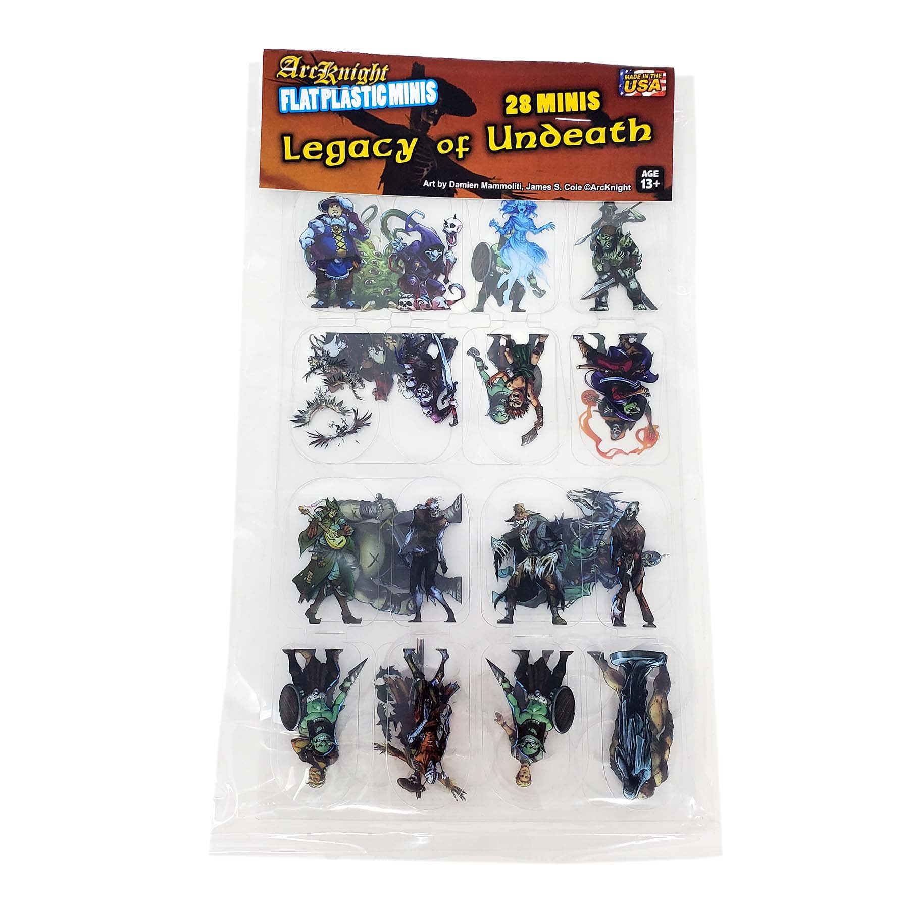 FPM - Legacy of Undeath - 28p