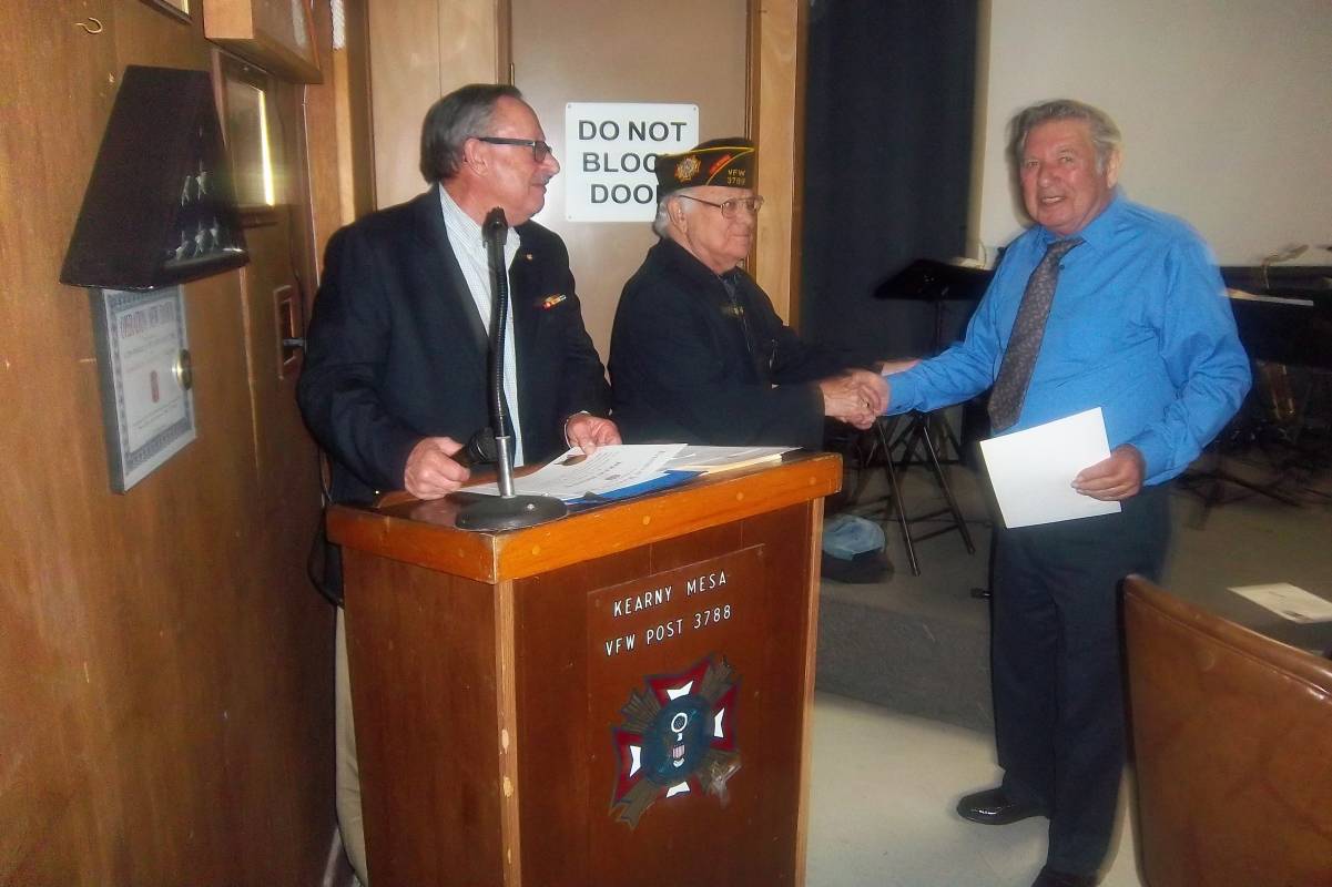Brian Chester received a certificate.jpg