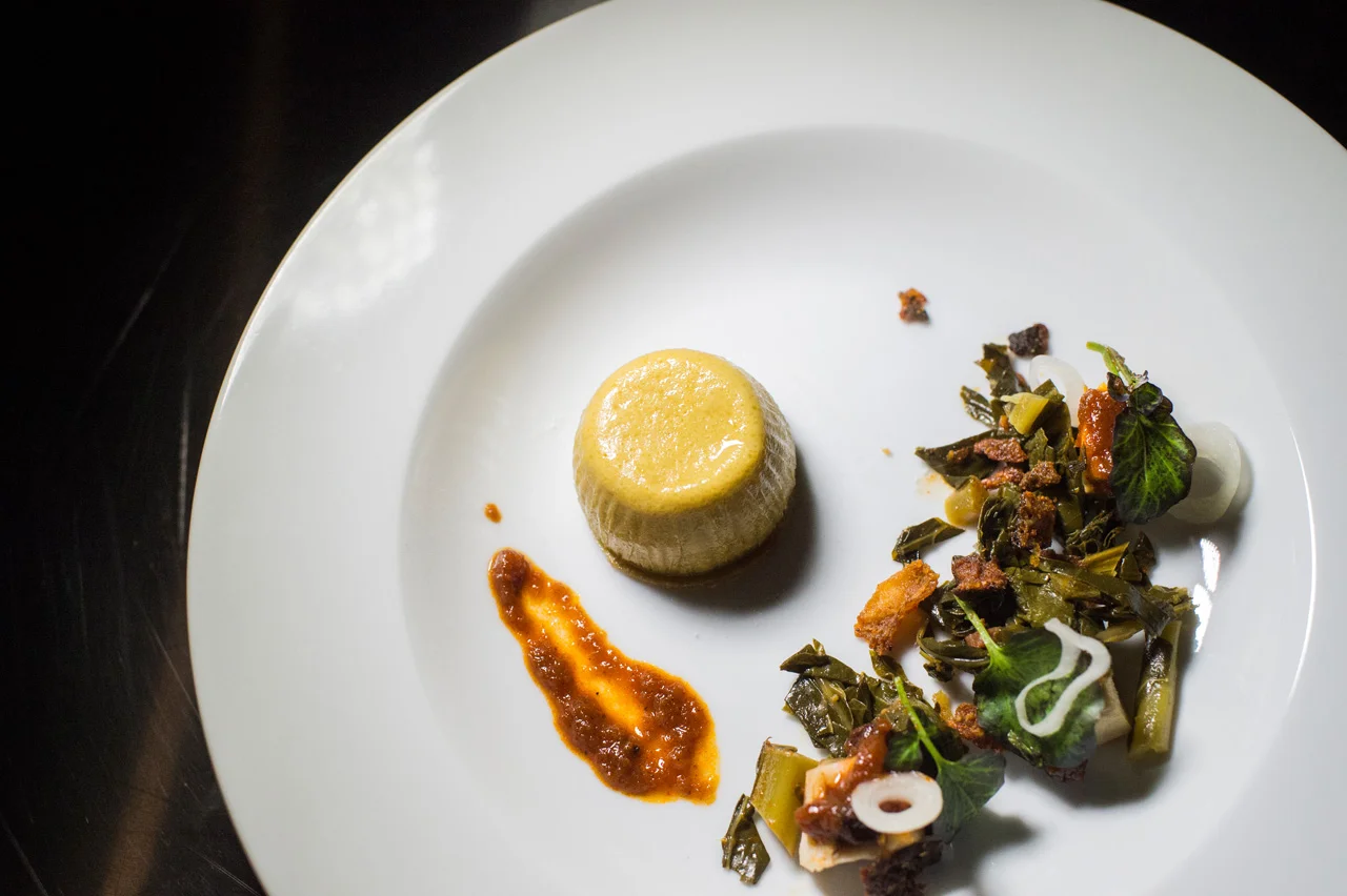 "Fit for an Ethiopian Emperor" by Marcus Samuelsson