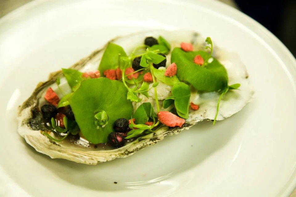 "American Food 1491" by David Chang