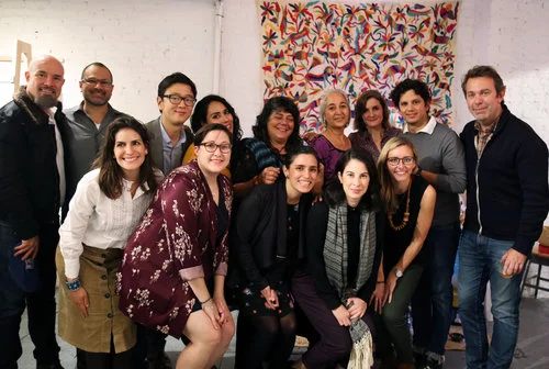 MOFAD, Saveur, and opening night partners