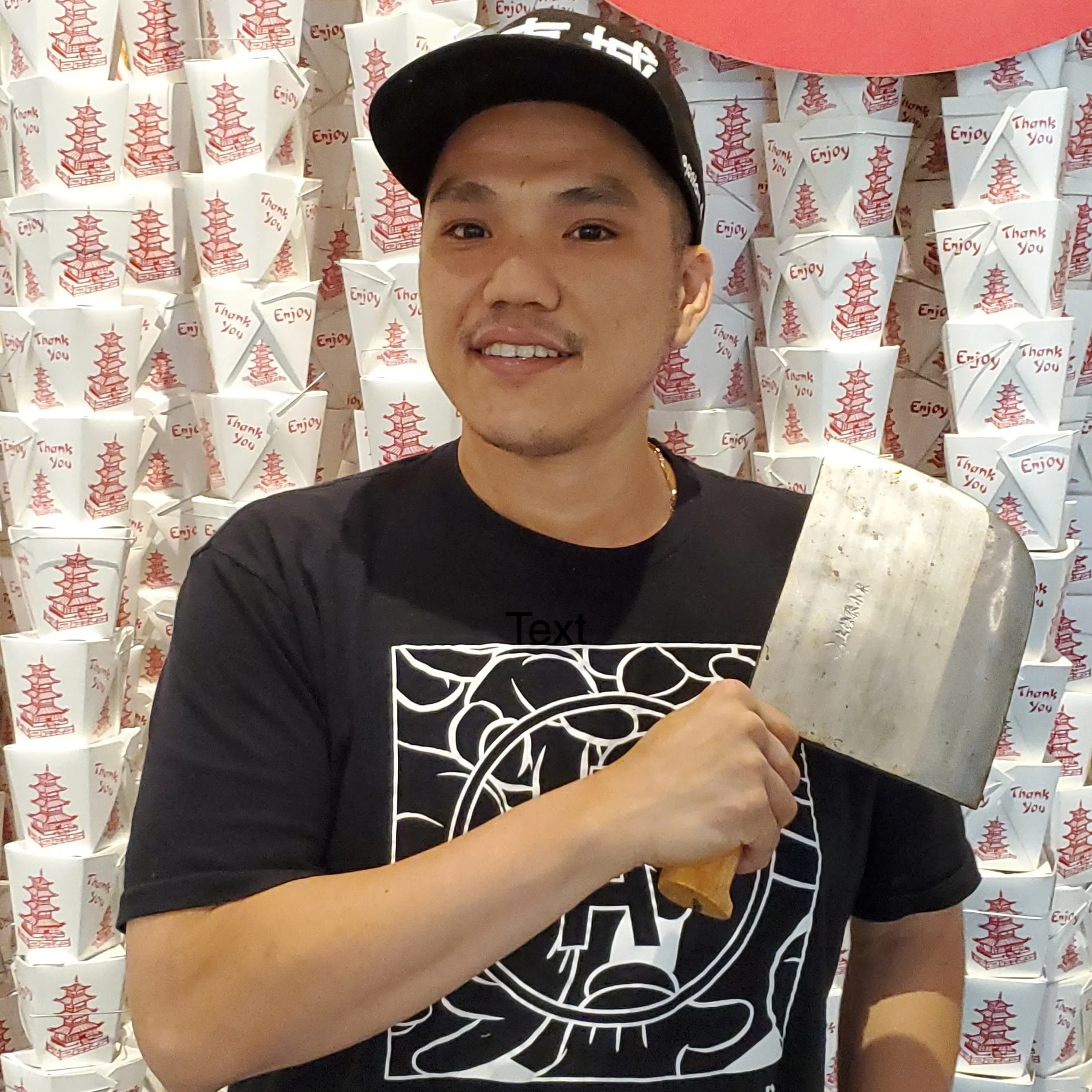 Eric Kwan, Executive Chef