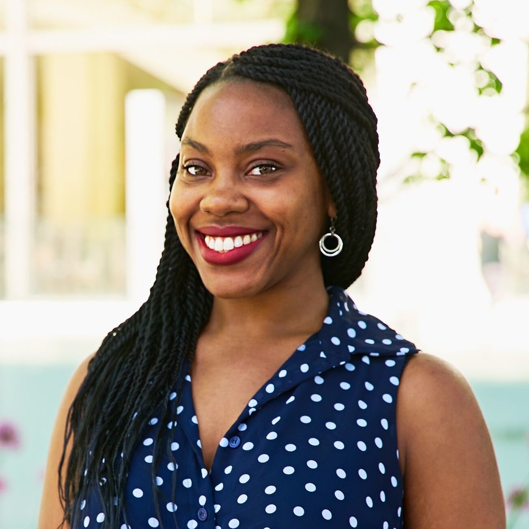 Alexis Fleming, Curatorial Associate