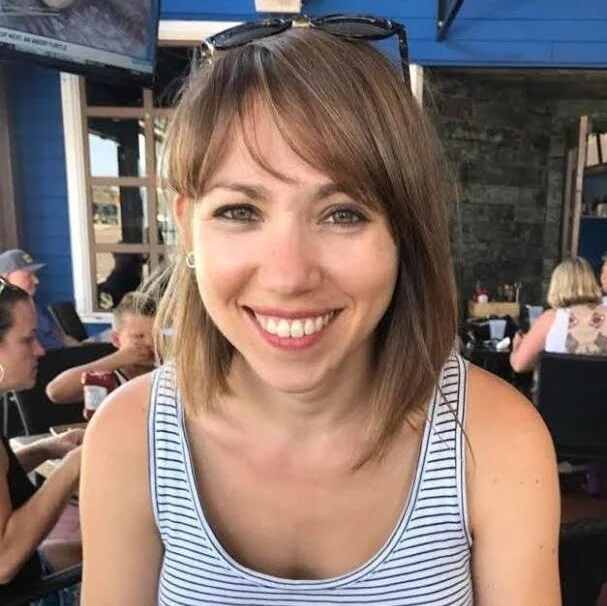 Sari Kamin, Public Programs Director