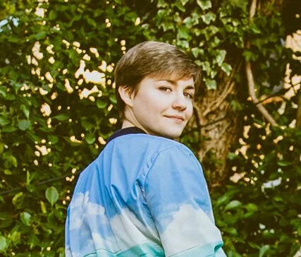 Irina Groushevaia, Digital Communications Manager