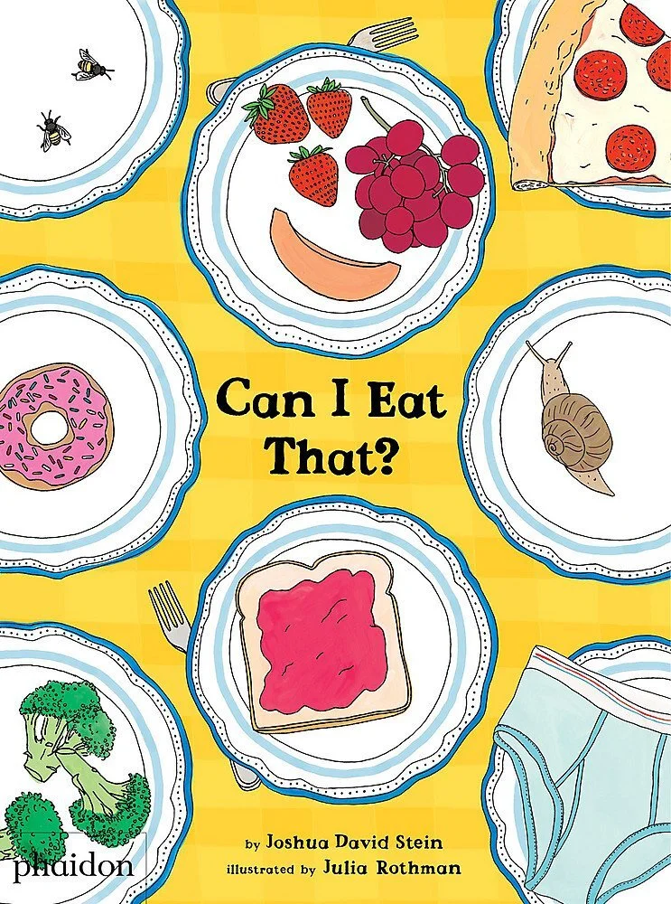 Can I Eat That? A Monthly Storytime with Joshua David Stein 