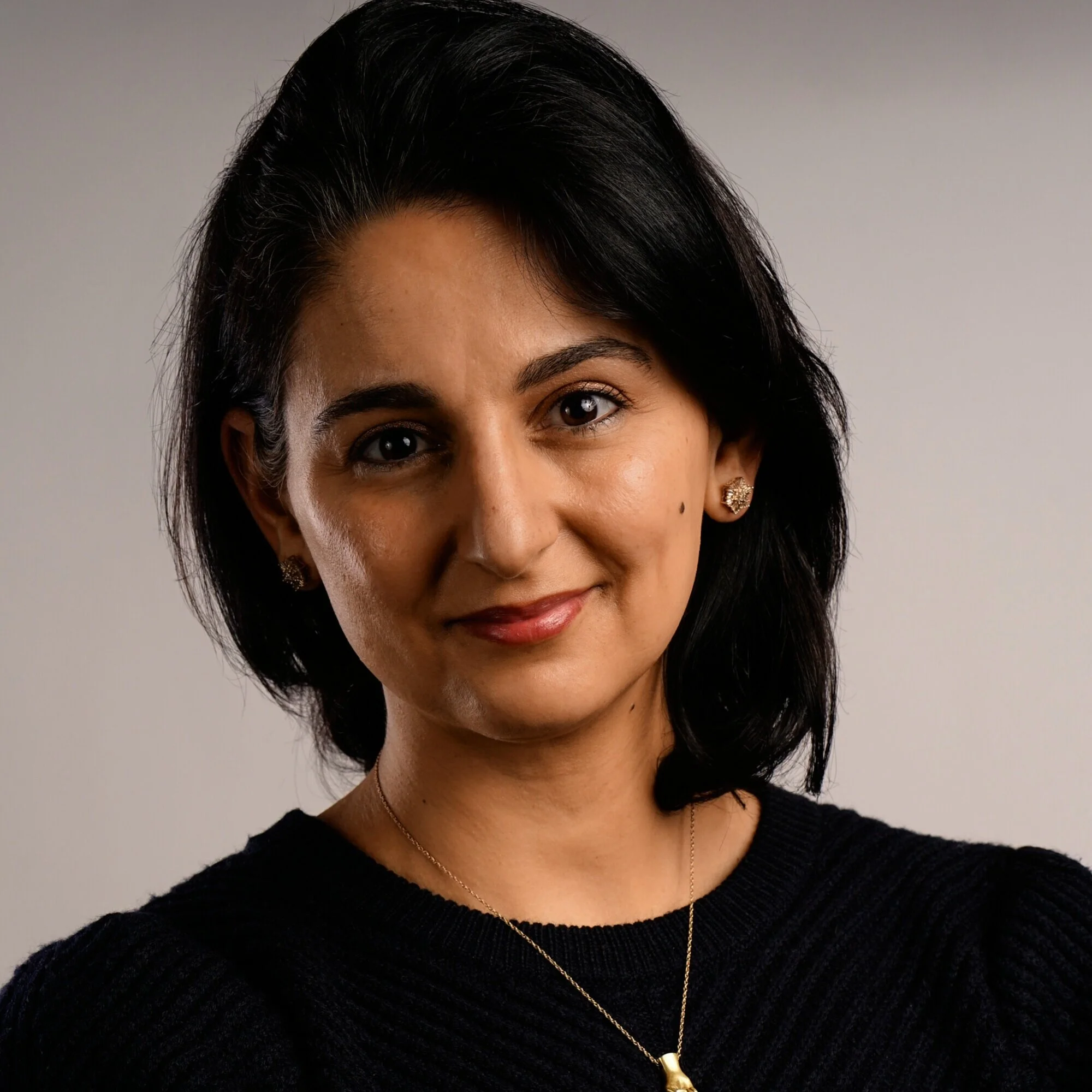 Nazli Parvizi, President 