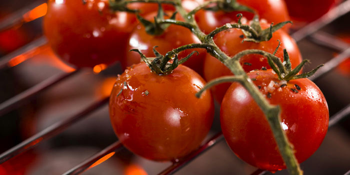 Grilled Tomatoes