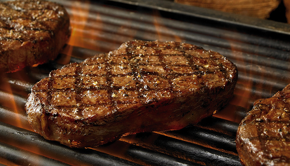 Grilled Ribeye Steak