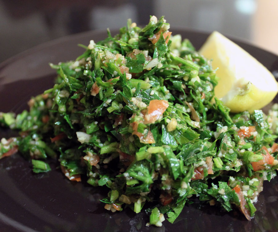 Tabouleh 