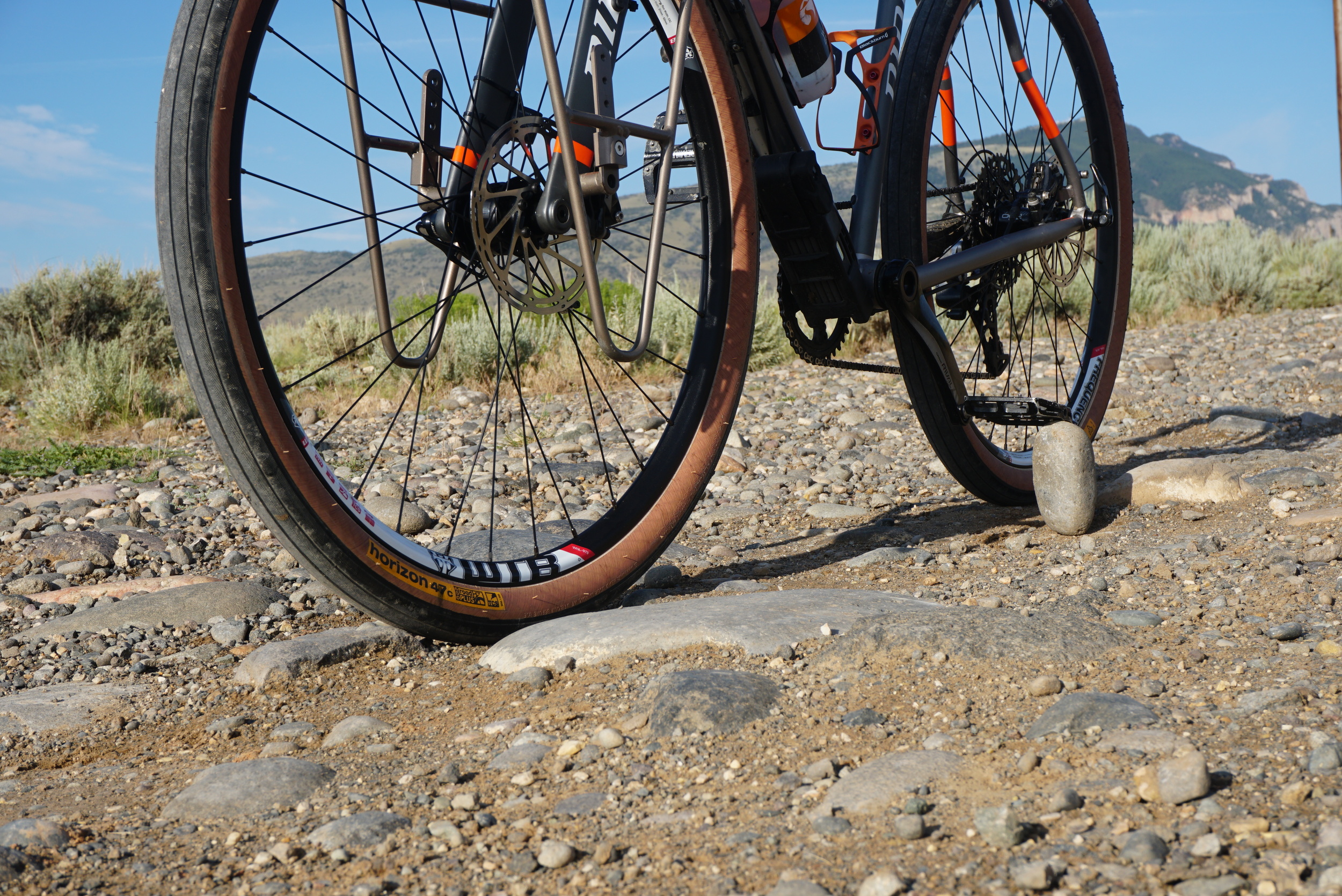 wtb horizon tires