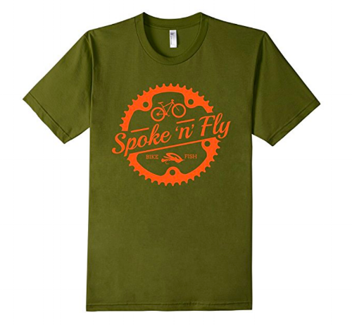 American Apparel T-shirt available at Amazon .