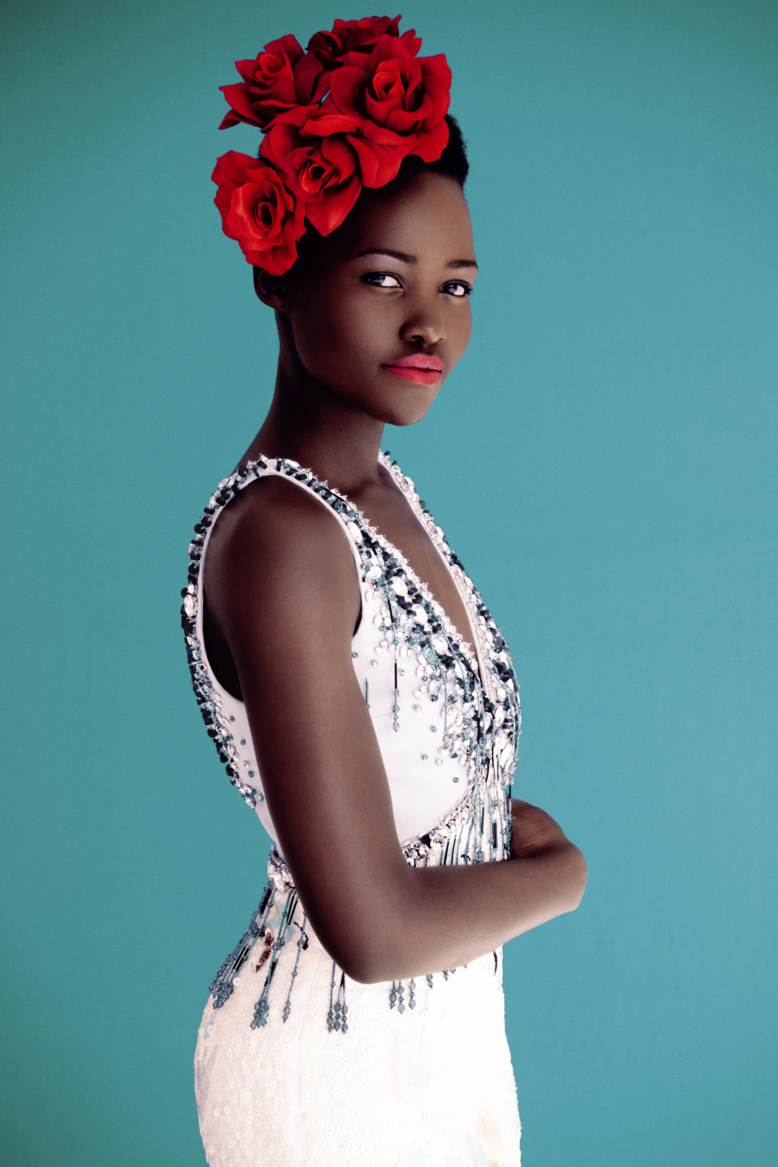 Lupita Nyong'o - Actress - New York Magazine - Erik Madigan Heck