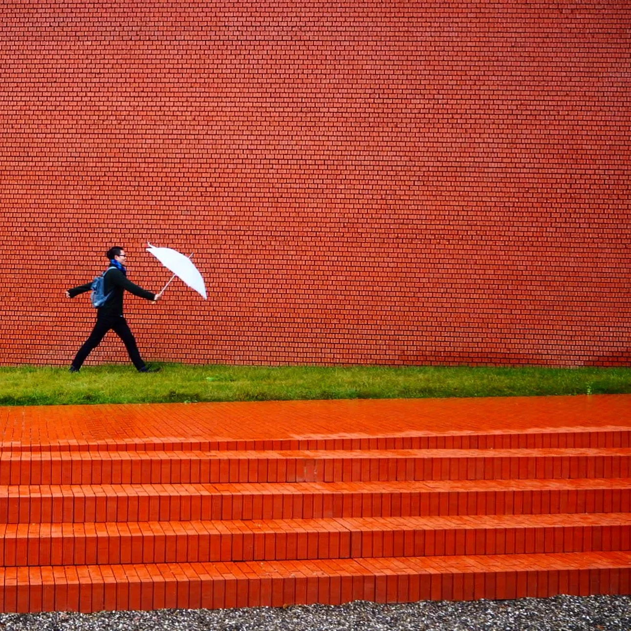 #Walkingthrough Vitra Campus