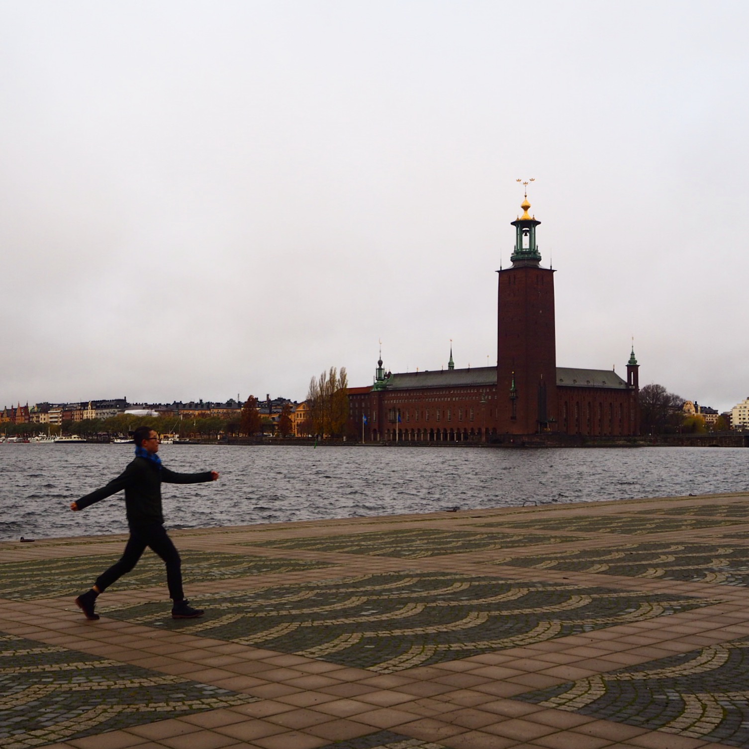 #Walkingthrough Stockholm