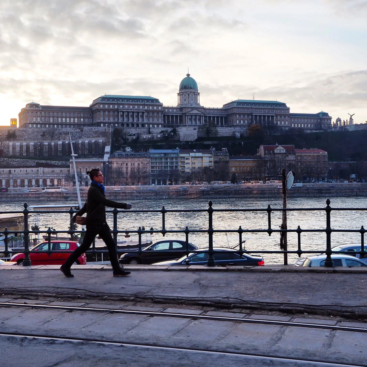 #Walkingthrough Budapest