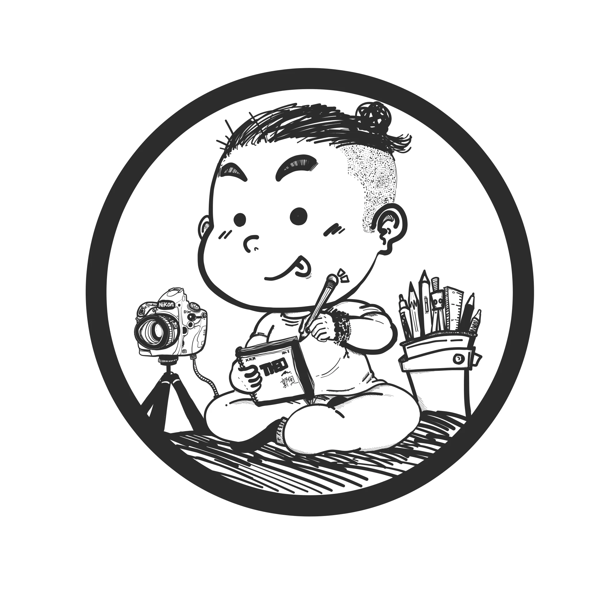 My Self Portarit - 2017