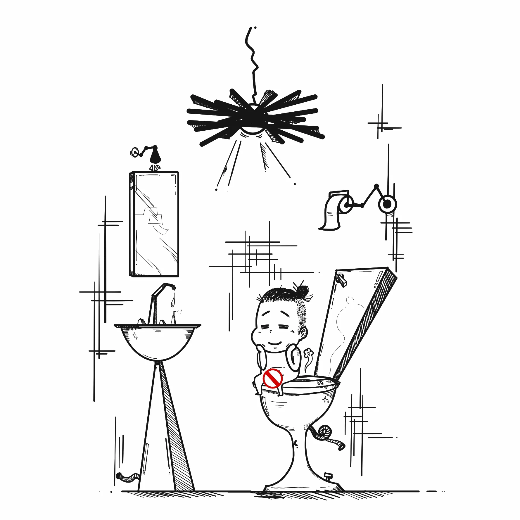 Art museums have the best restrooms - 2018