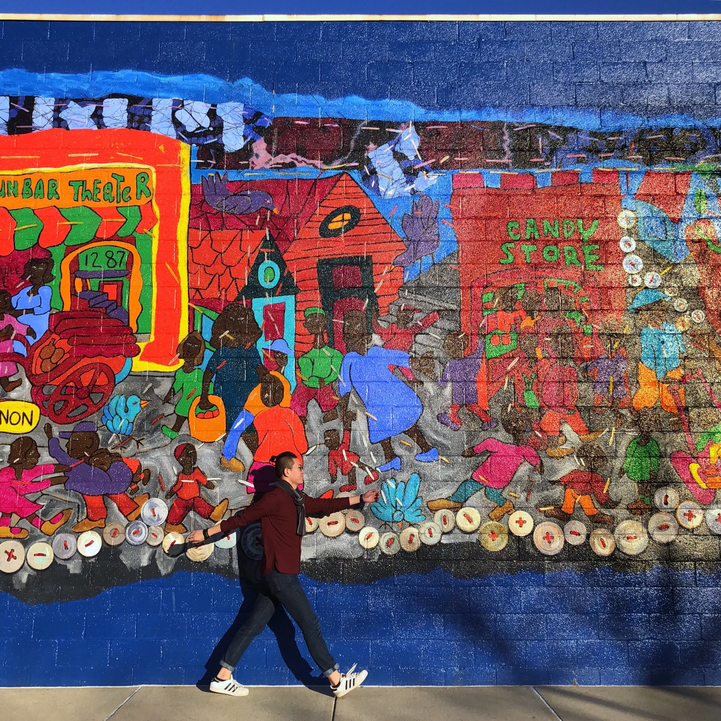 WalkingThrough Columbus Museum of Art 