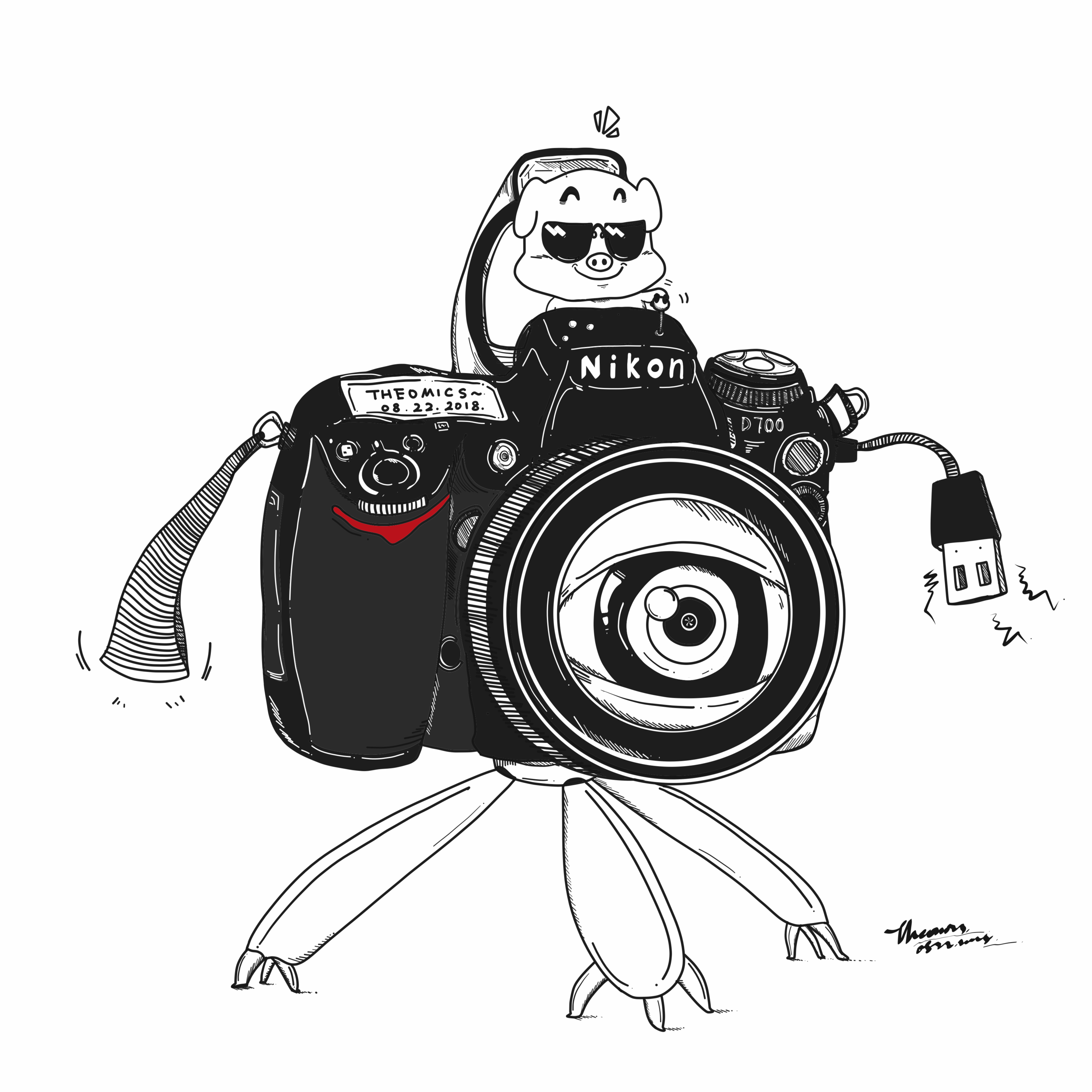 Gear Time! - 2018