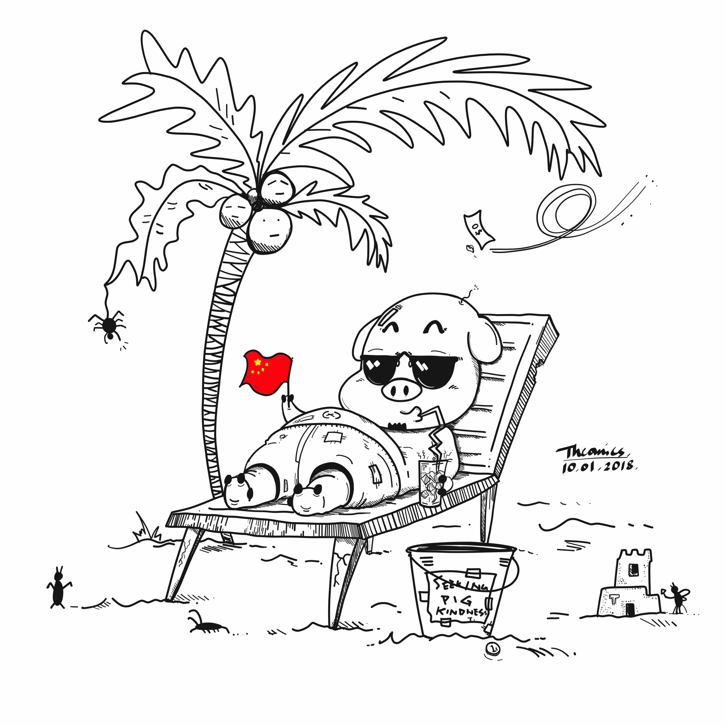 First Day without a job - 2018