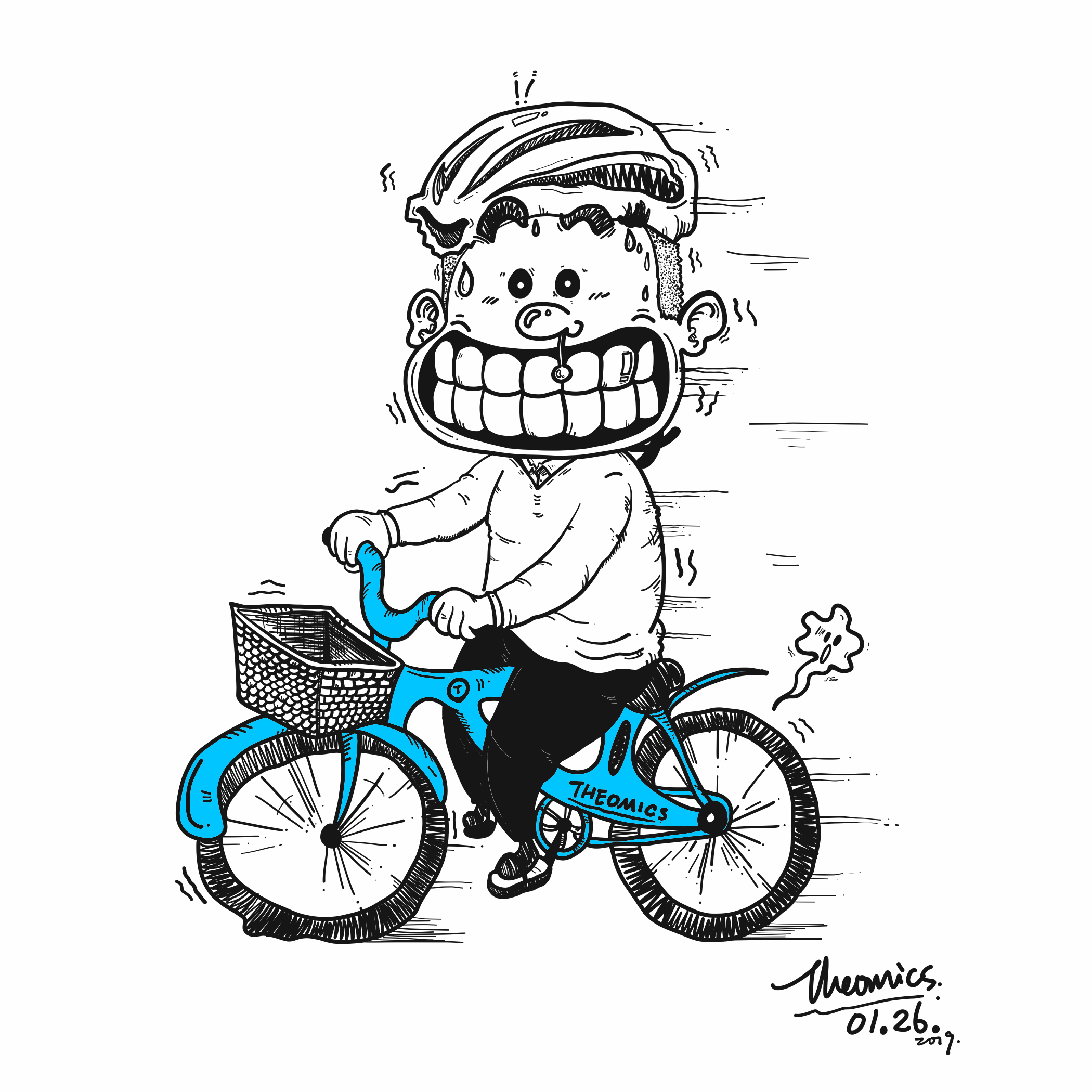 Leveled up by Bike Sharing - 2019