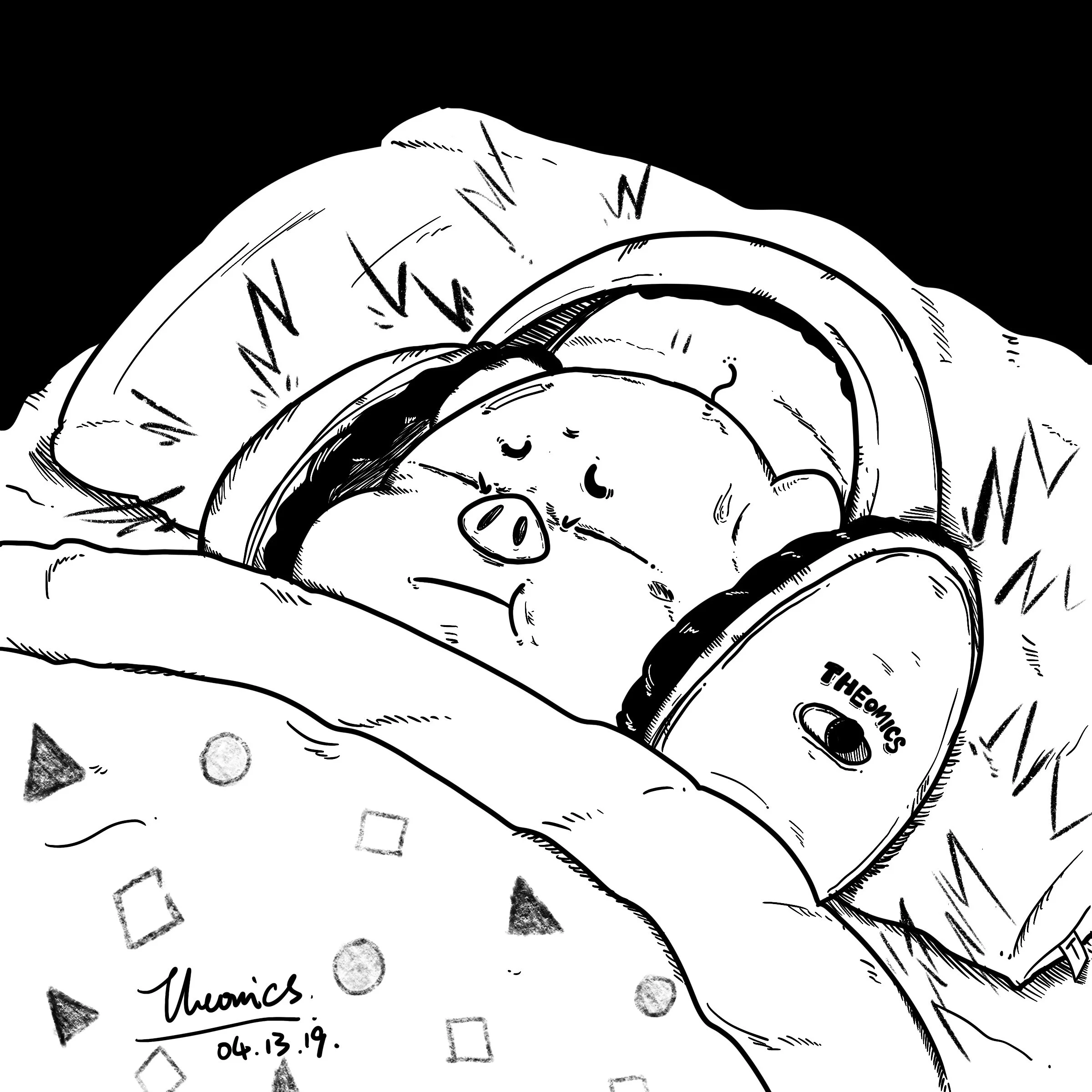 Need a big noise canceller in this world - 2019