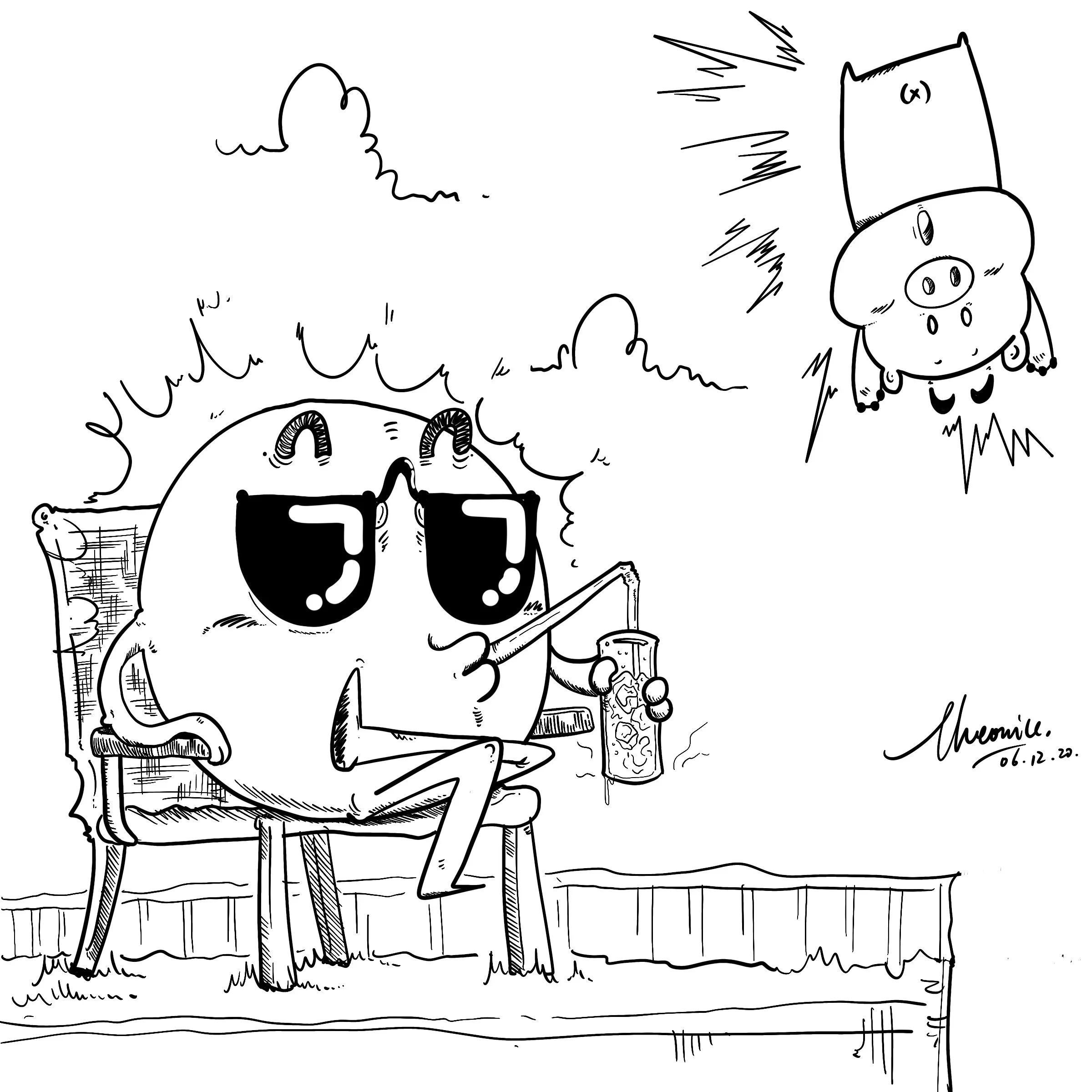 Would the sun watch mesets? - 2020