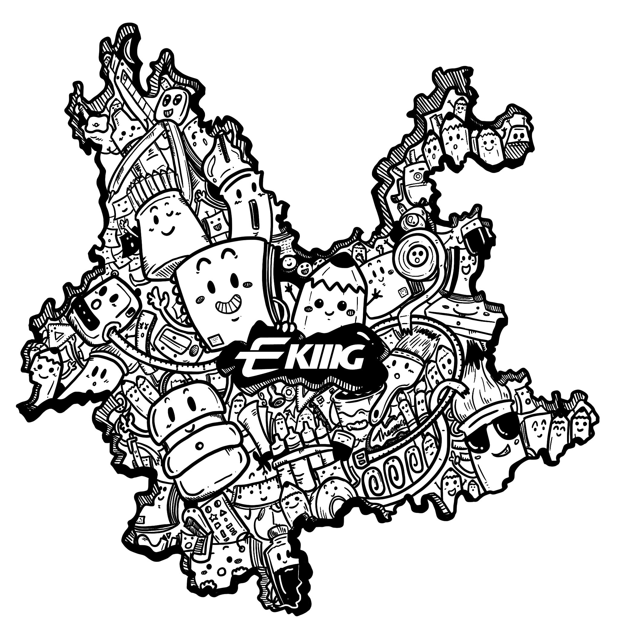 Yunnan Stationary Map - 2020