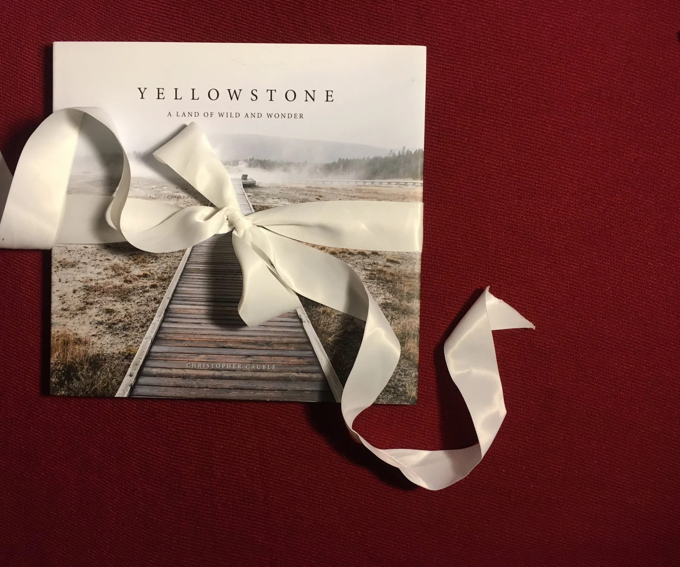 Best Books of the Greater Yellowstone 2016