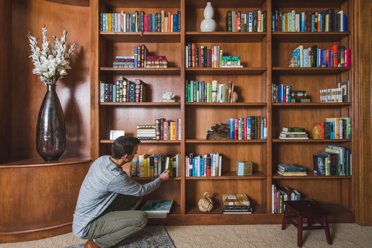 How We Organize Says Who We Are