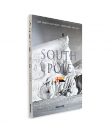 Waterproof edition of South Pole: The British Antarctic Expedition, by Assouline, $4,500.