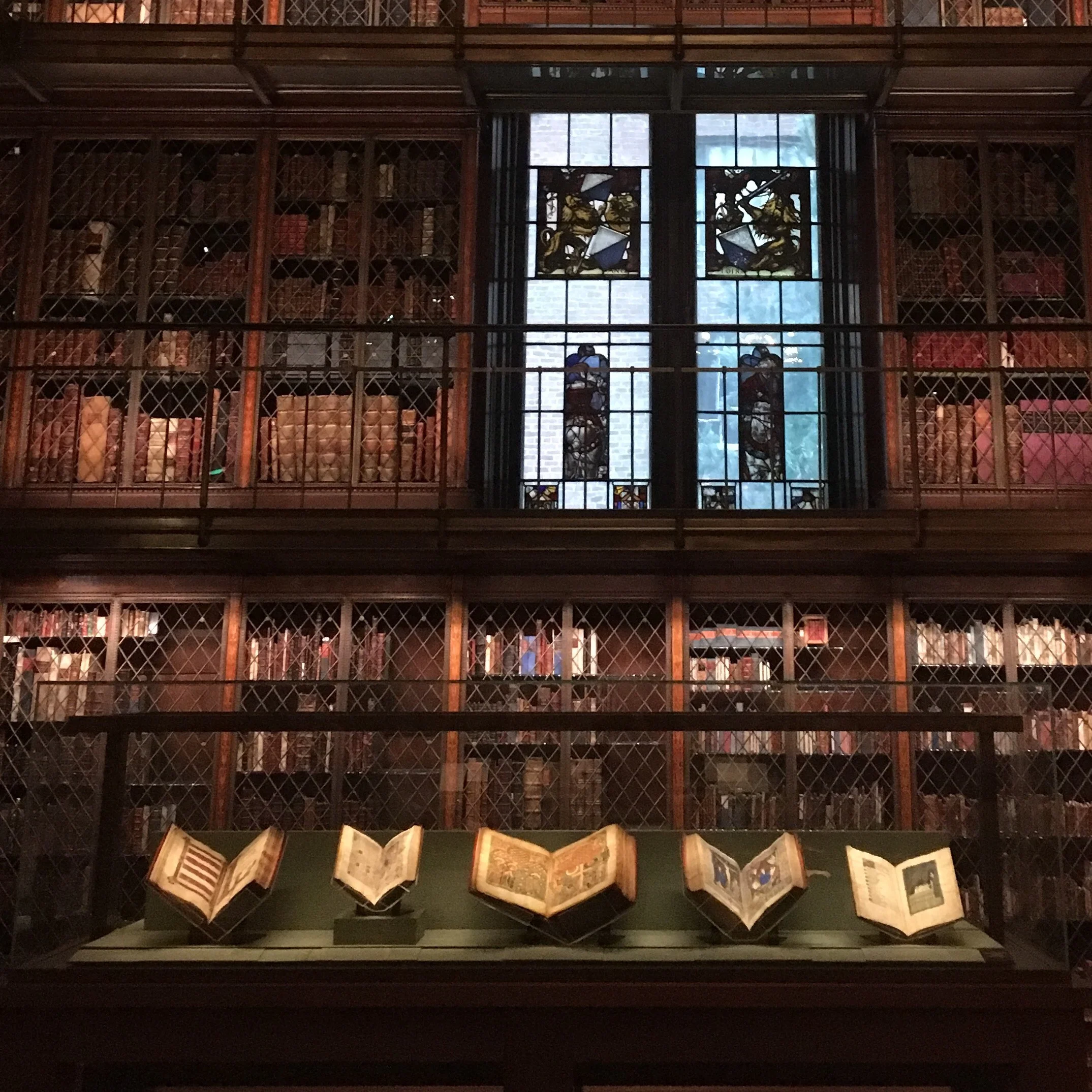 The Story of Rare Books