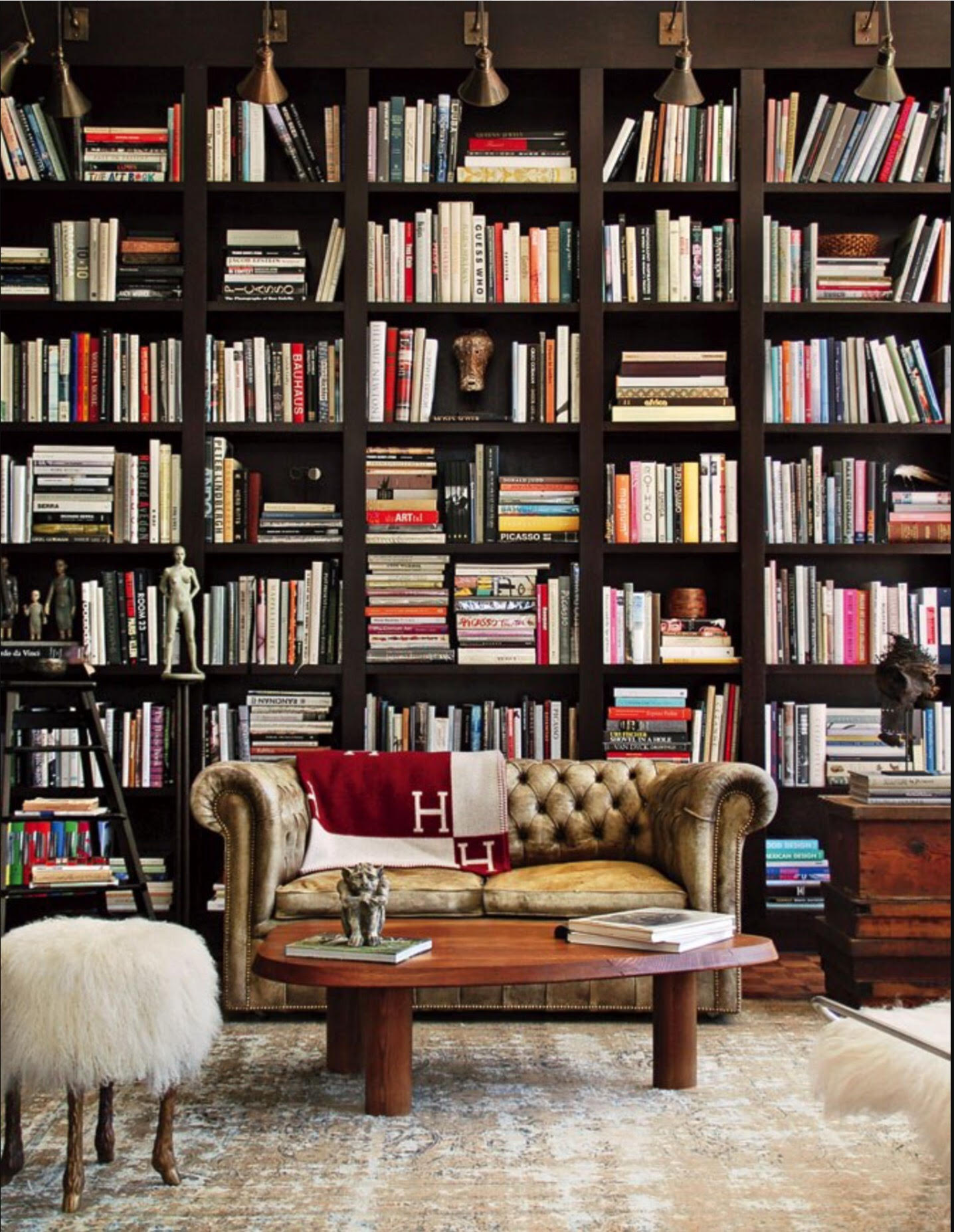 Design Tips - Shelving: Dimensions and Space — Foxtail Books & Library  Services