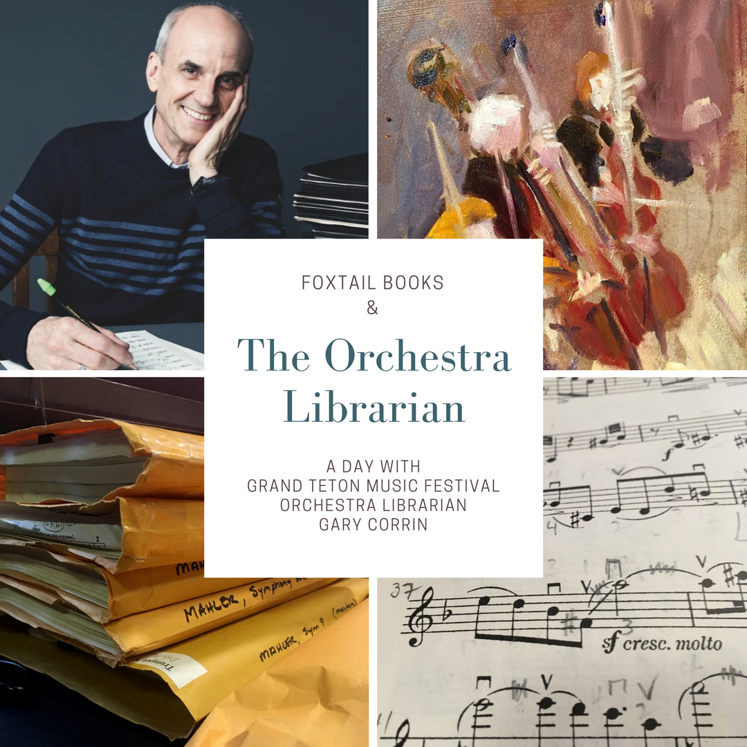 The Orchestra Librarian