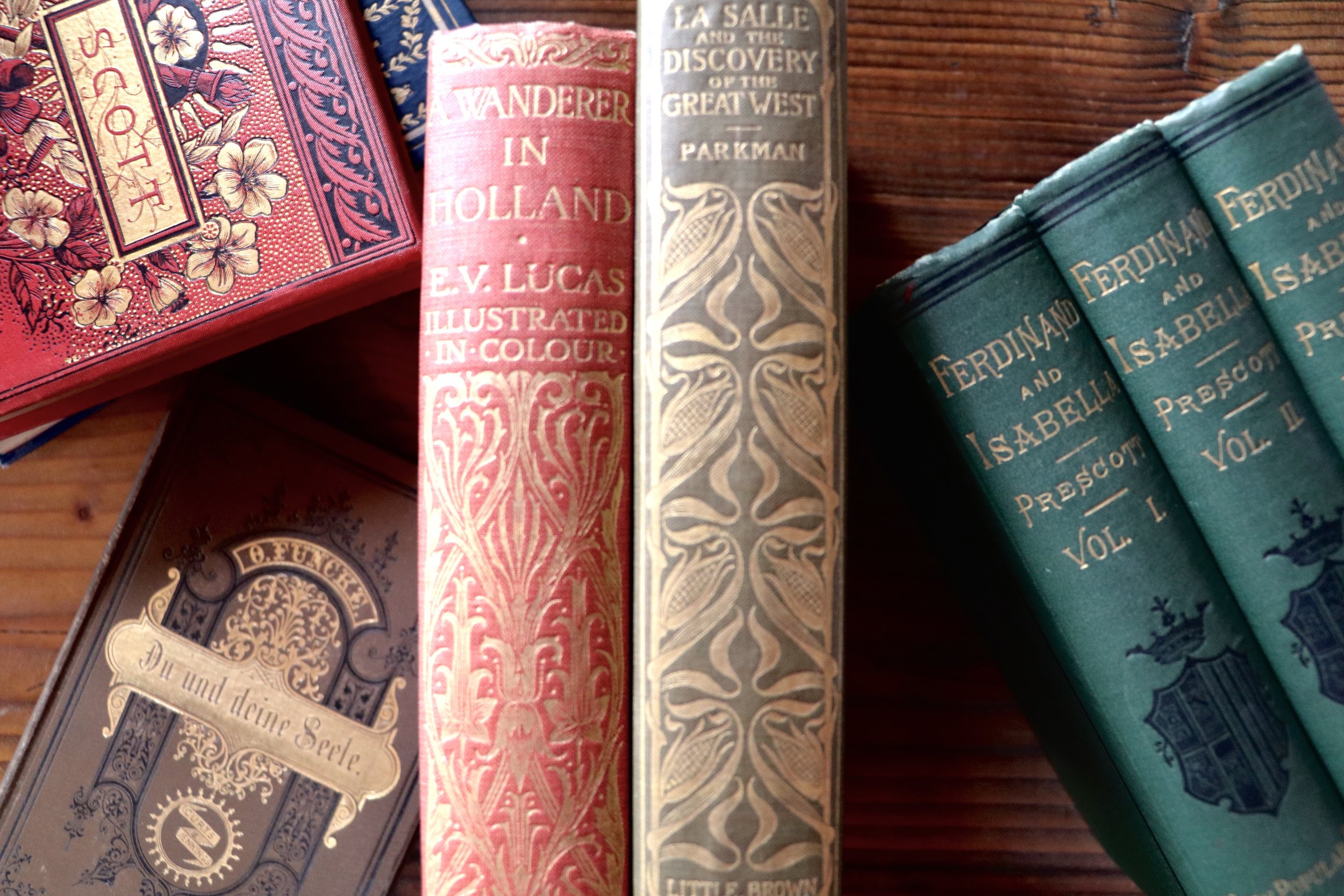 antiquarian books.JPG
