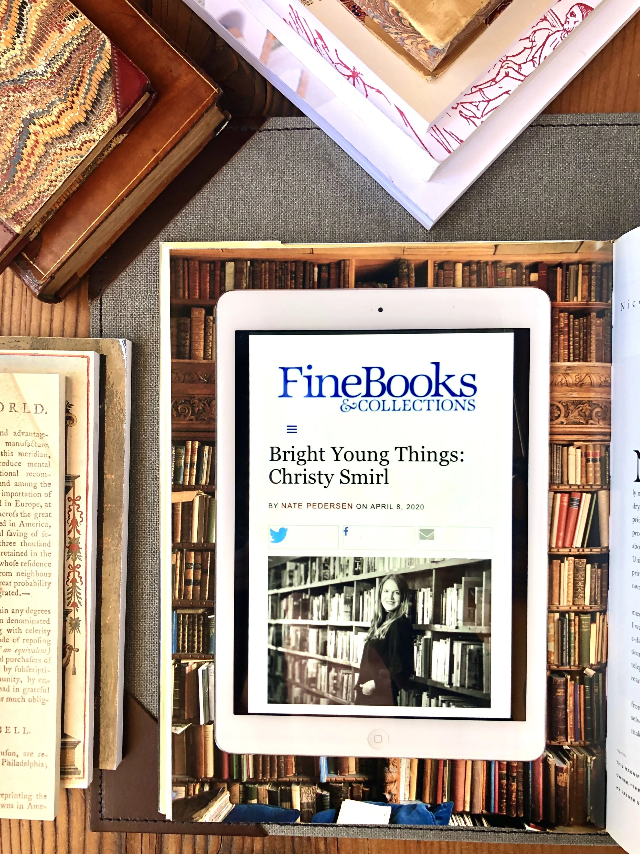 Fine Books &amp; Collections