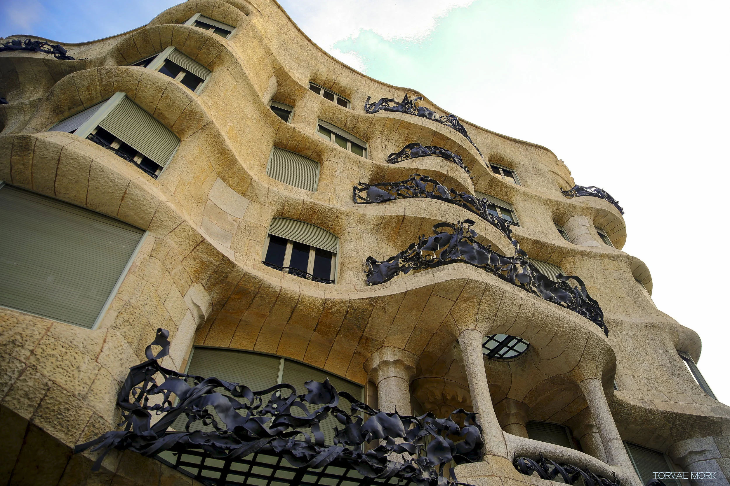 2016 Spain La Pedrera-3.JPG