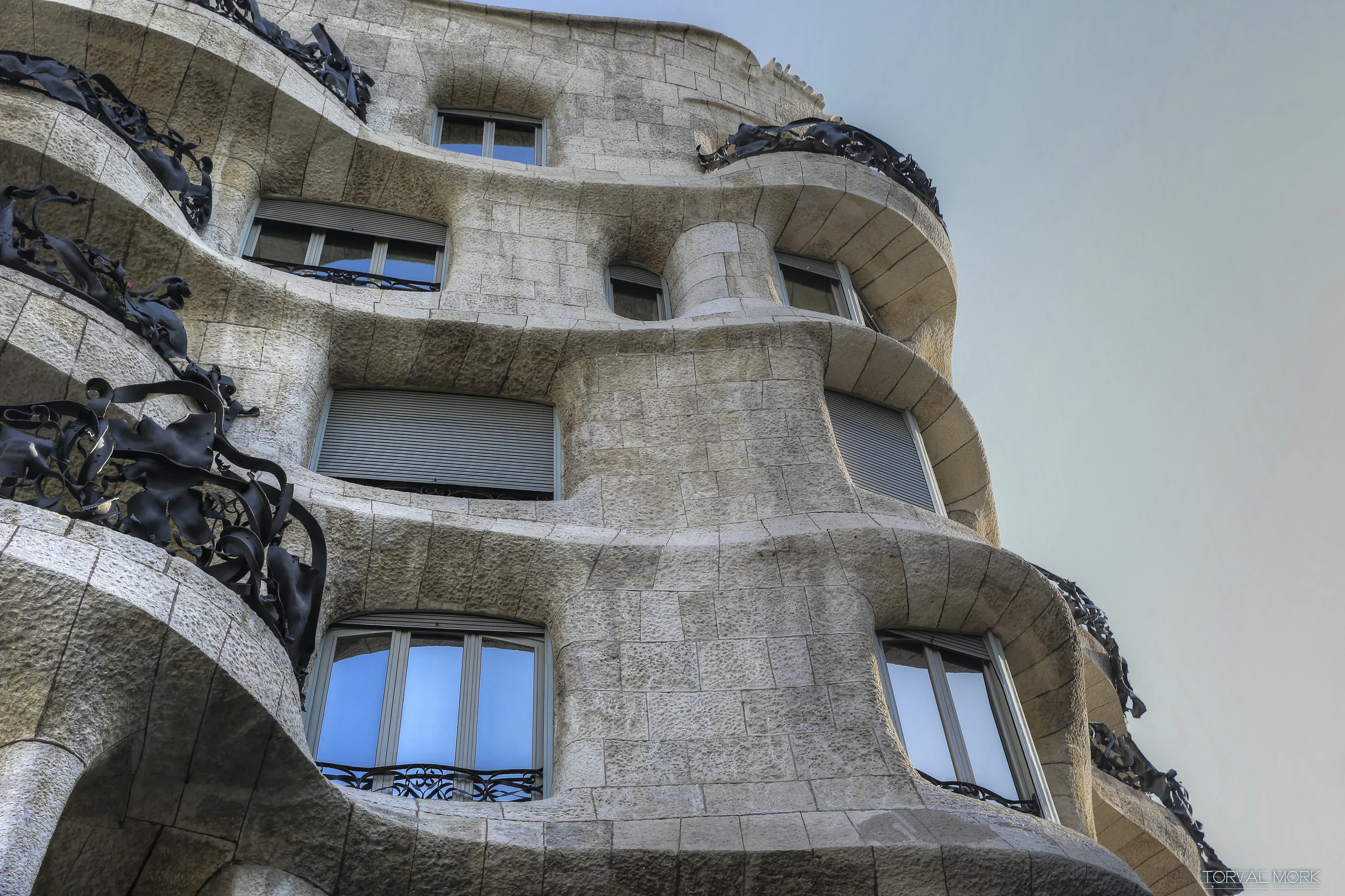 2016 Spain La Pedrera-4.JPG