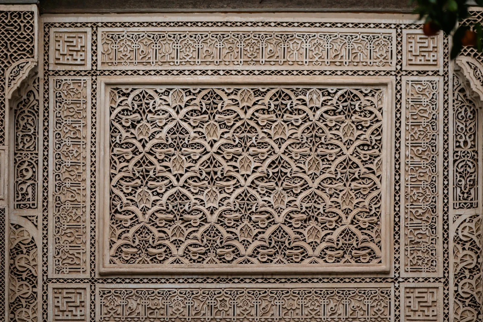 2019 MARRAKECH BAHAI PALACE-4.JPG