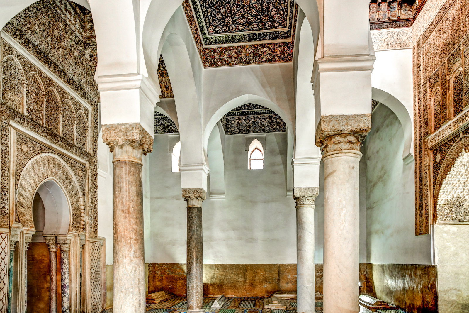 2019 MARRAKECH SAADIAN TOMBS-4.JPG
