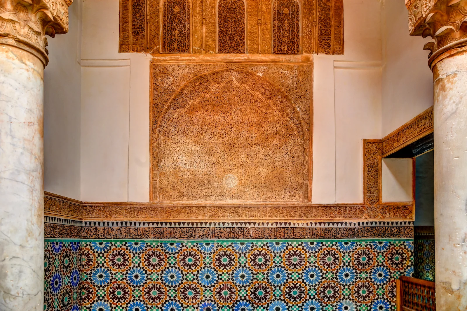 2019 MARRAKECH SAADIAN TOMBS-7.JPG