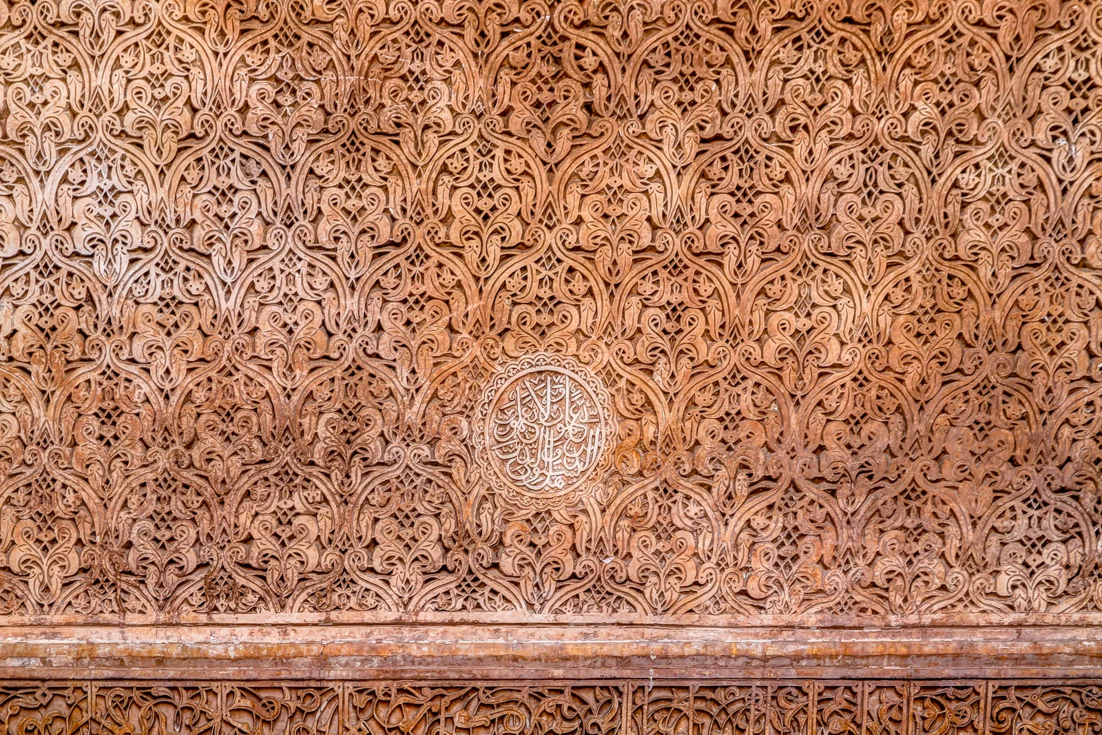 2019 MARRAKECH SAADIAN TOMBS-10.JPG